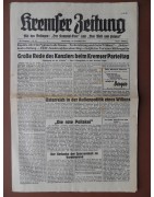 Historische Tageszeitungen | Küttner & Küttner Sammlerstücke