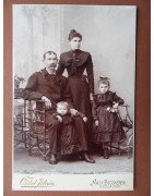 Historische Fotografie (CDV)