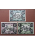 Banknoten & Notgeld | Küttner & Küttner Antiquitäten